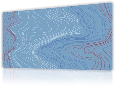 Inova IN-BLue02 900x400x3 мм синий