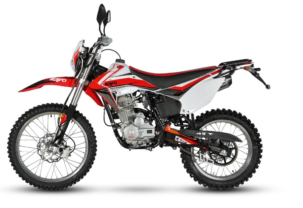 Купить Мотоцикл Kayo T2 250 Enduro