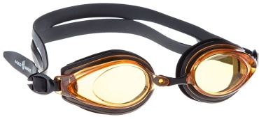 Mad Wave Techno II M0428 04 0 01W черный-желтый