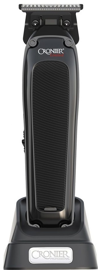 Cronier машинка для стрижки CR-1293 черный