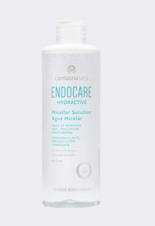 Cantabria Labs Endocare Hydractive мицеллярная вода 400 мл