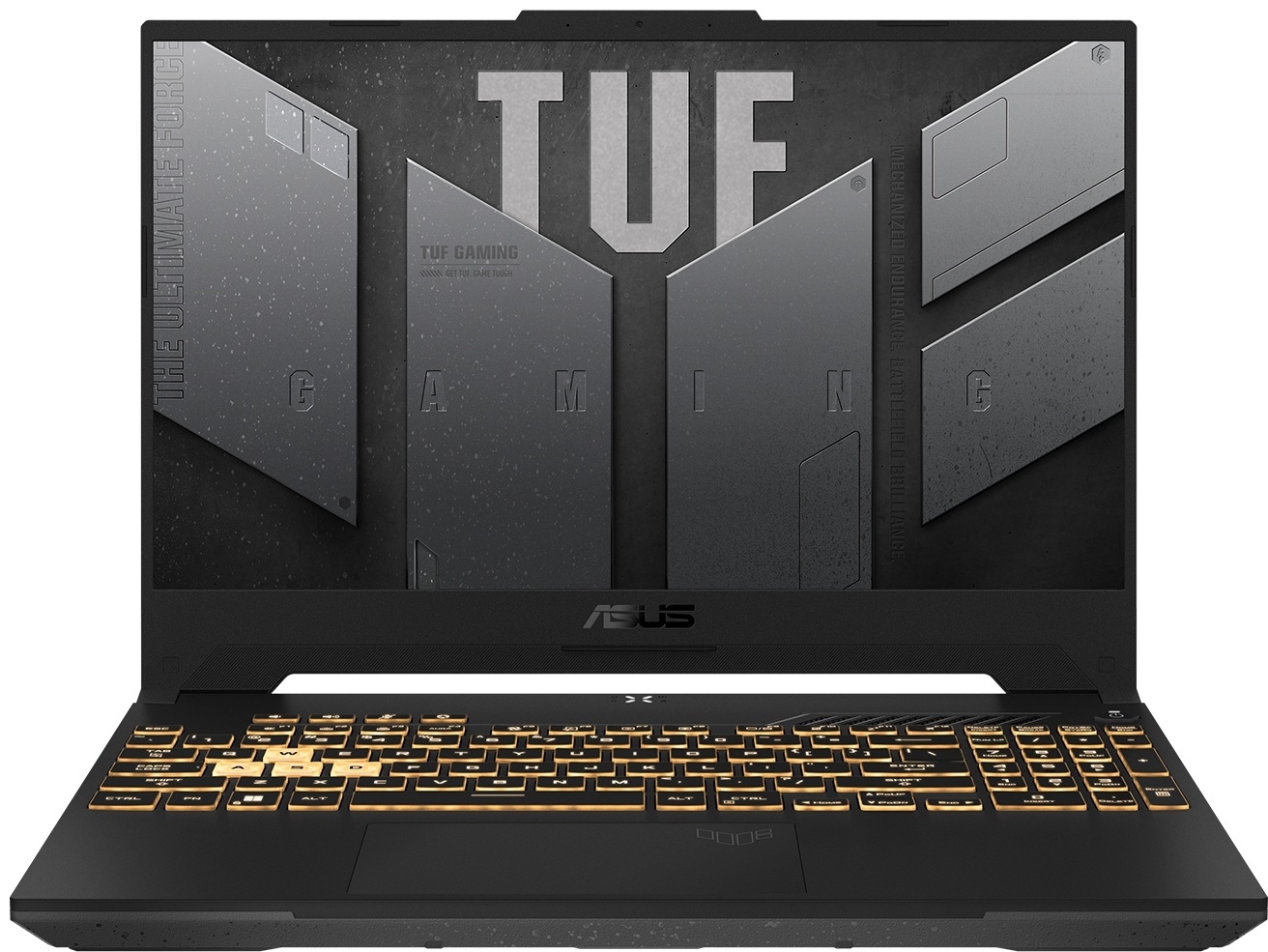 Ноутбук ASUS TUF Gaming F15 15.6" / 16 Гб / SSD 512 Гб / Без ОС / FX507ZC4-HN299