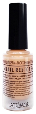 Latuage Cosmetic крем Nail Restore 8.5 мл