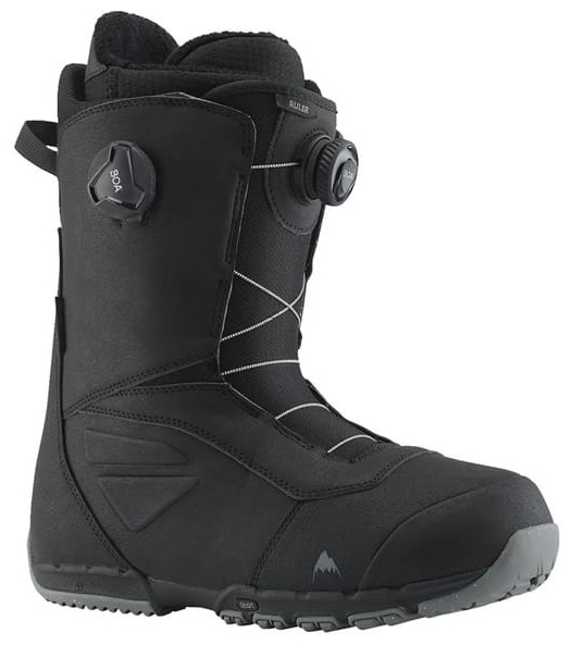 Ботинки для сноуборда BURTON Ruler Boa черные 9.5