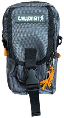 Следопыт Street Fishing MultiLock V-Pouch PF-BBK-09