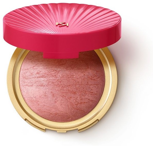 KIKO The Little Mermaid Radiant Baked Blush румяна 02 Rouged