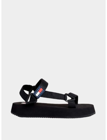 Сандалии Tommy Hilfiger черный