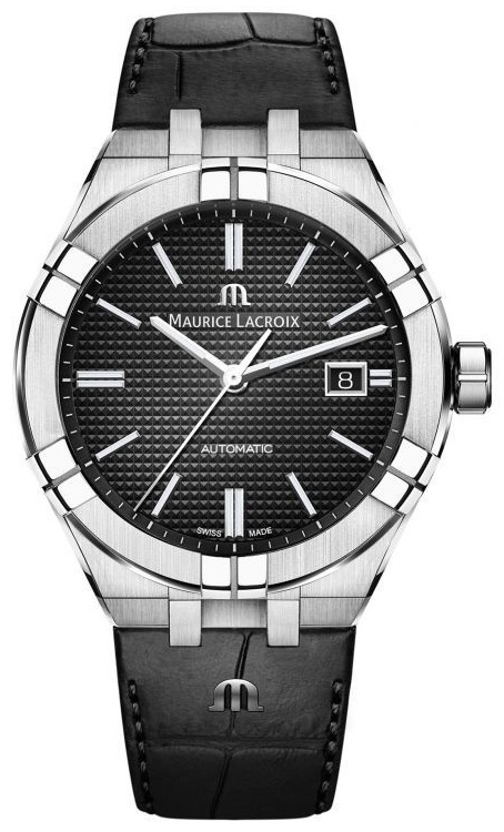 Механические Maurice Lacroix AI6008-SS001-330-1 сталь