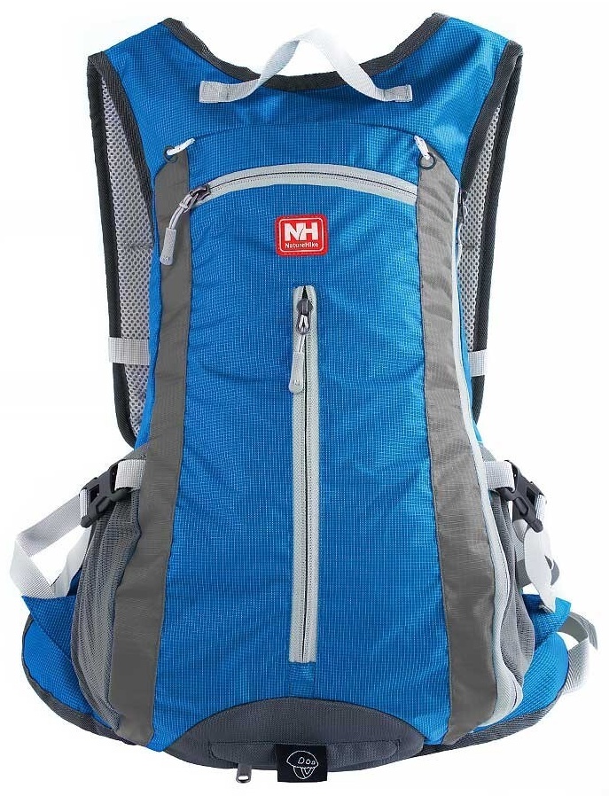 Рюкзак Naturehike полиэстер голубой