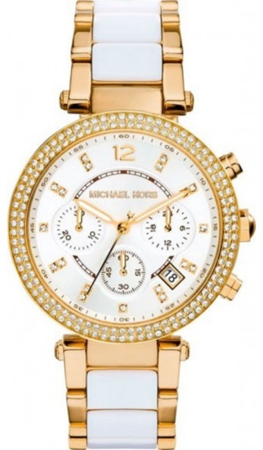 Кварцевые Michael Kors Mk6119 нержавеющая сталь