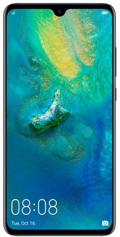 Купить Смартфон Huawei Mate 20 6/128 GB Blue в Алматы – Магазин на Kaspi.kz
