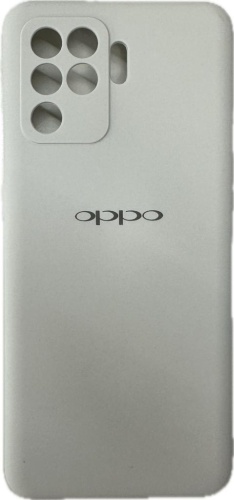 A-case для OPPO Reno 5 lite белый