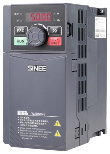 Частотный преобразователь SINEE EM730-2R2-3B 2.2 кВт 5.6 А 380 В