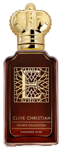 Clive Christian Private Collection E Cashmere Musk духи PARFUM 50 мл, унисекс