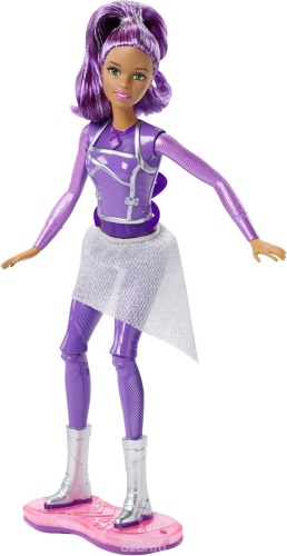 Кукла-модель Barbie Кукла Барби с ховербордом 30 см