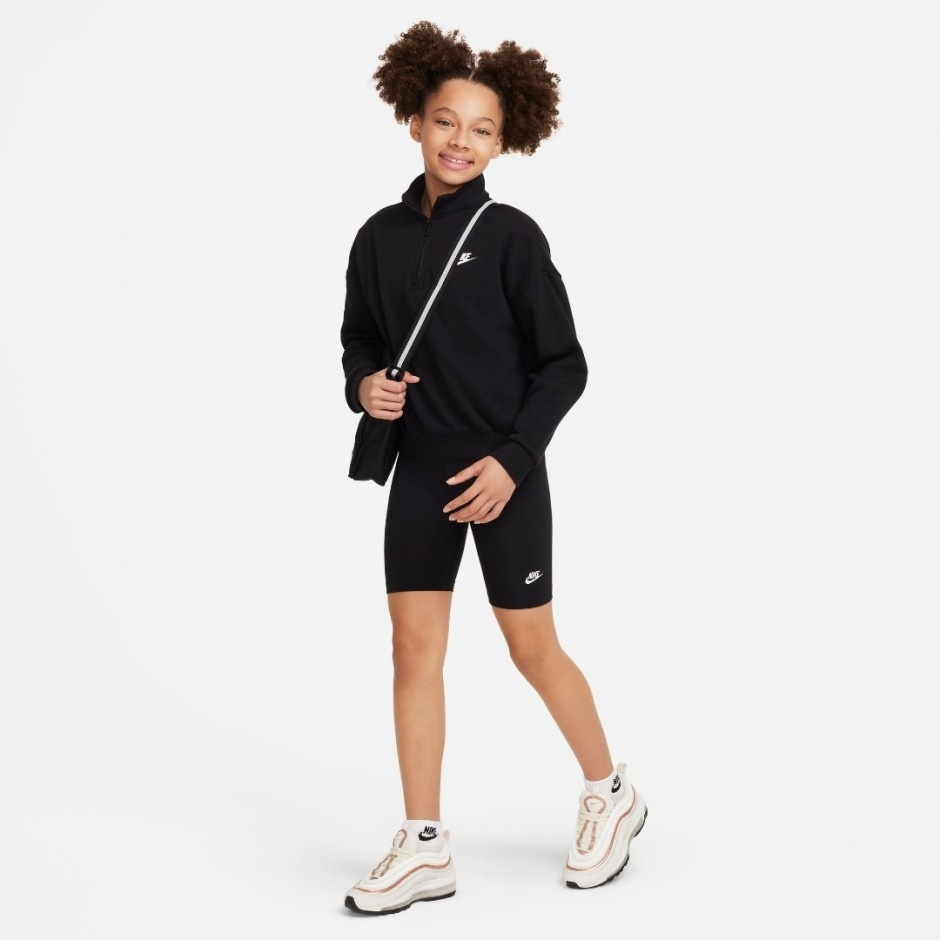 Спортивные шорты Nike черный