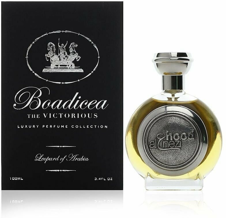 Boadicea the Victorious Boadicea the Victorious Leopard of Arabia парфюмерная вода EDP 100 мл, унисекс