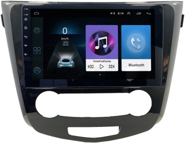 CarMedia Nissan Qashqai 2013-2021 1Gb+16Gb