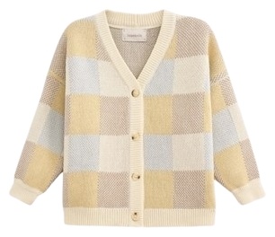 Кардиган Loomknits мультиколор