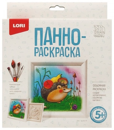 LORI Ежик Ирп-011