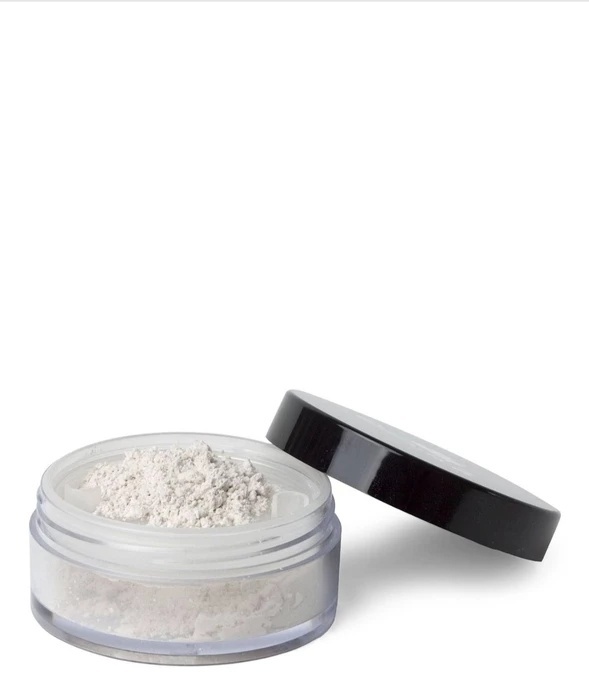 Пудра СпивакЪ Mineral Matte Loose Powder рассыпчатая invisible прозрачный