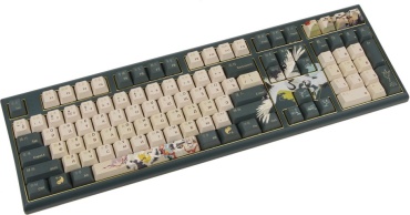 VARMILO Crane VBS108/390206 зеленый
