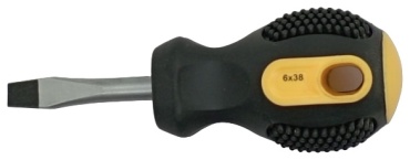 Отвертка диэлектрическая Suntus SL6х38 мм