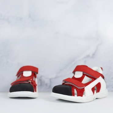 Сандалии Panda Kids мультиколор