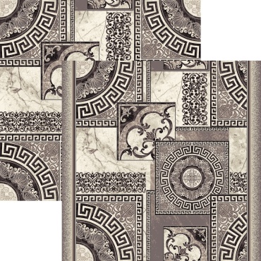 Ковровая дорожка Carpets Vitebsk короткий ворс, полиамид, войлок, 120 см x 3 м