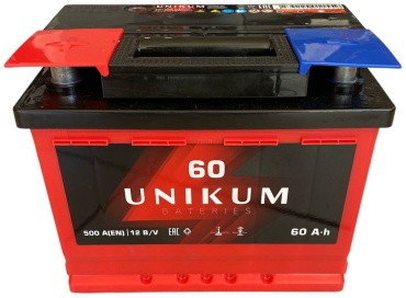UNIKUM Unikum 60 Unikum 6СТ-60 п/п 60 прямая