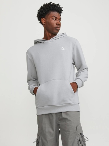 Толстовка Jack&Jones серый