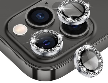 Стекло для Apple iPhone 13 AGL03395 черный
