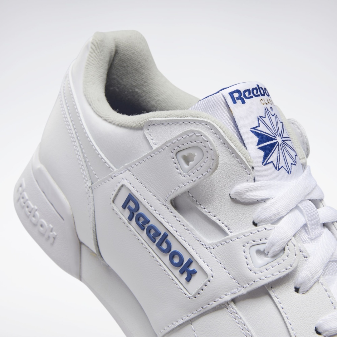 reebok workout plus bambino oro