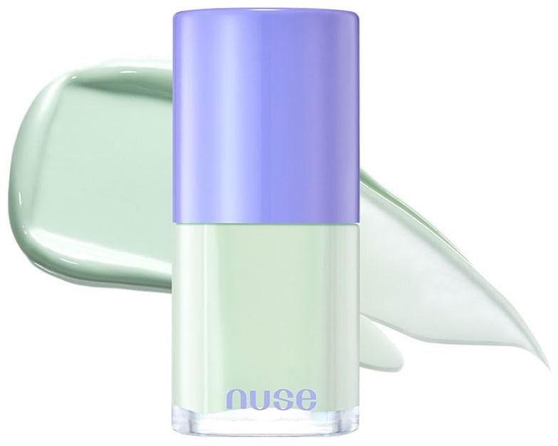 Nuse Care Tone Up 03 Mint основа под макияж для лица 30 мл