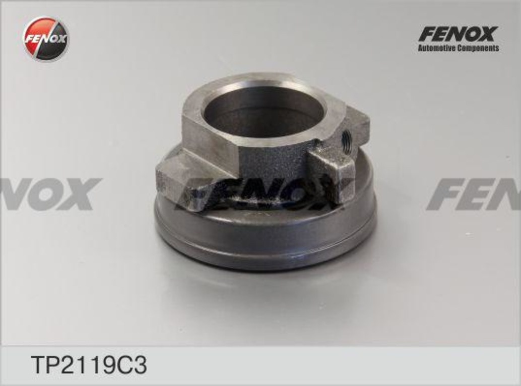 FENOX корзина сцепления TP2119C3