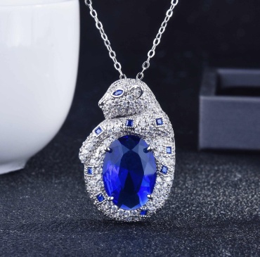 Подвеска LoLo Crystals бижутерный сплав, цирконий