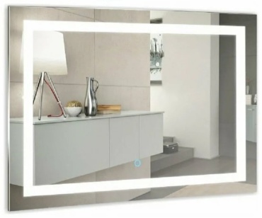 Зеркало настенное Mixline 80x60 см