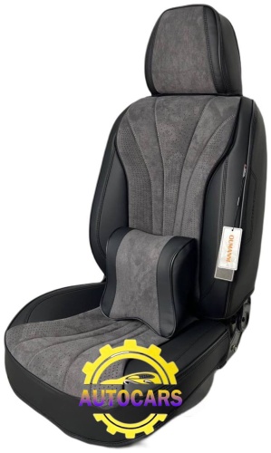 AutoCars 198856864 Chevrolet Tracker 2019-2023 черный, серый