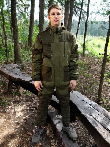 Костюм TAIFUN Taifun Горка палатка Прямая 45447 52