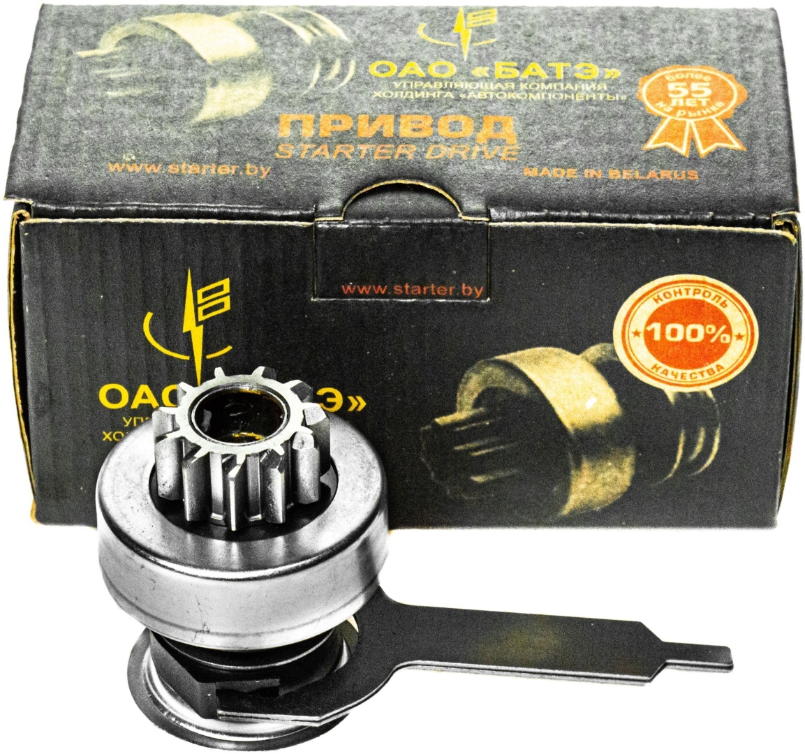 Крона бендикс стартера 2108-3708620