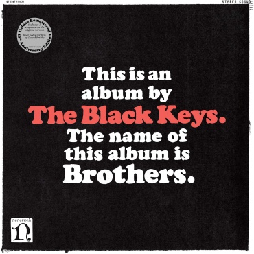 Пластинка The Black Keys Brothers (10th Anniversary Deluxe Edition)