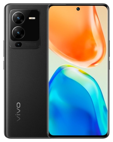 Смартфон Vivo V25 Pro 12 ГБ/256 ГБ черный