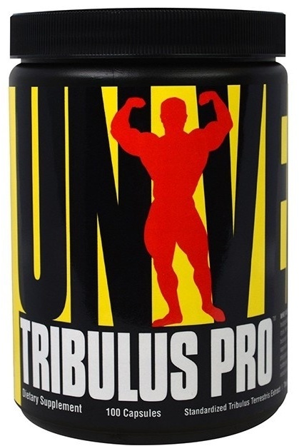 Купить Тестостероновый бустер Universal Nutrition Tribulus Pro 100 ...
