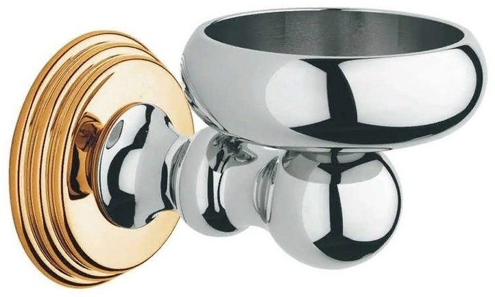Grohe мыльница Sinfonia 40045IG0 1 шт, металл