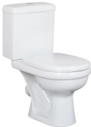 Santeri унитаз Визит 1P4053S0000BF, санфарфор