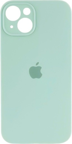Чехол для Apple iPhone 13 мятный