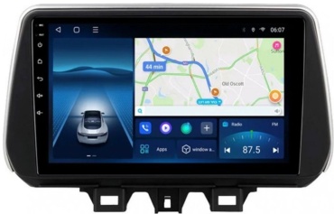 VULCAN FS18 Hyundai Tucson 2019-2021 3Gb+32Gb + камера заднего вида
