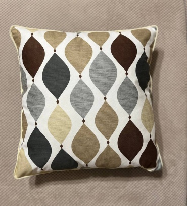 Подушка декоративная Ongartextile 45x45 см, Autunno
