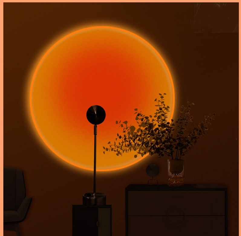 Купить PROSPERO декоративный светильник с эффектом заката NB604-3 ...