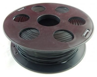 BestFilament PLA 1.75 мм 1 кг черный